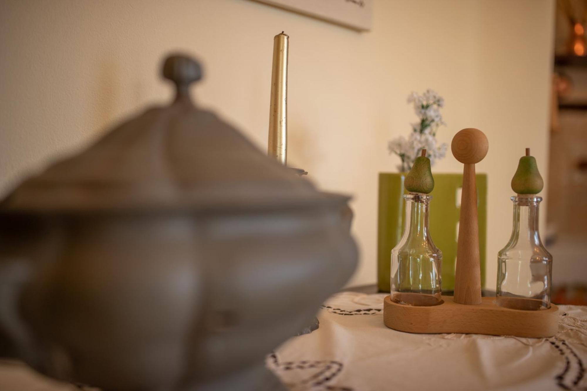 Agriturismo Isola Dei Calanchi - Guest House Атри Екстериор снимка