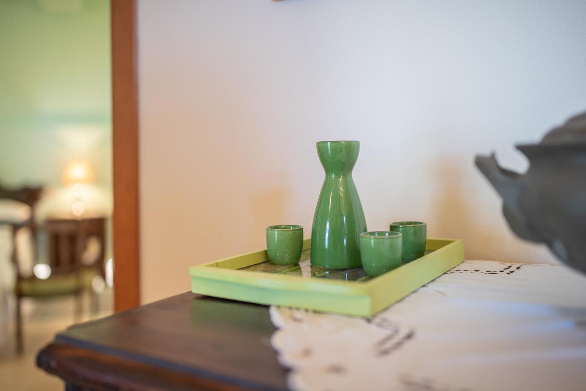 Agriturismo Isola Dei Calanchi - Guest House Атри Екстериор снимка