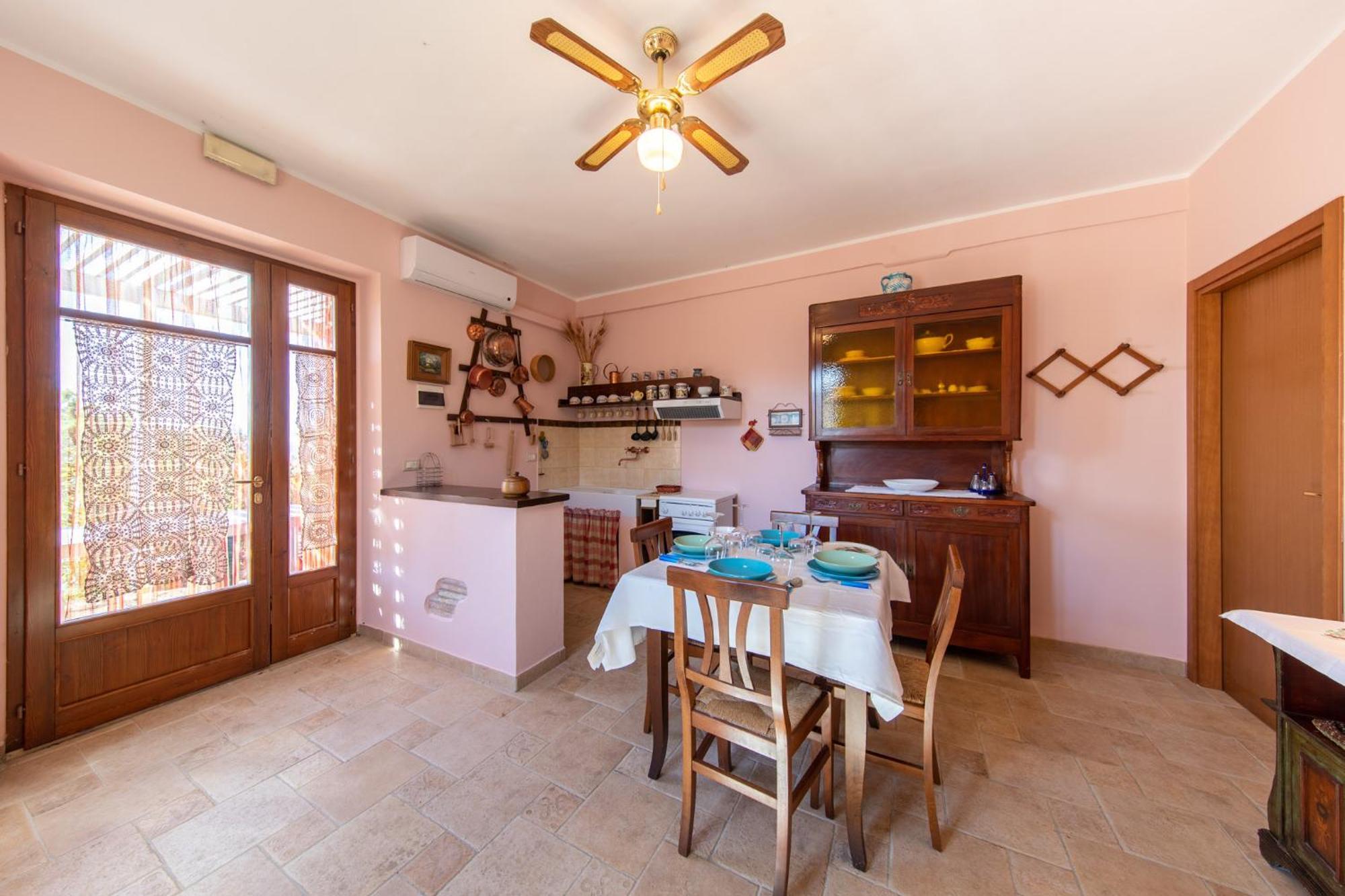 Agriturismo Isola Dei Calanchi - Guest House Атри Екстериор снимка